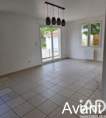 Maison à vendre 4 pièces 102 m² Lanton