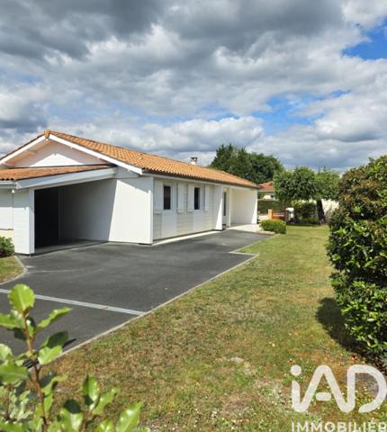 Maison à vendre 4 pièces 102 m² Lanton