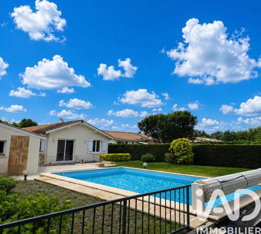 Maison à vendre 4 pièces 102 m² Lanton