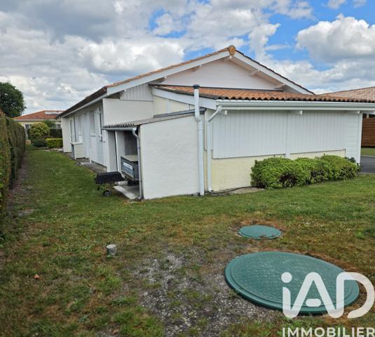 Maison à vendre 4 pièces 102 m² Lanton