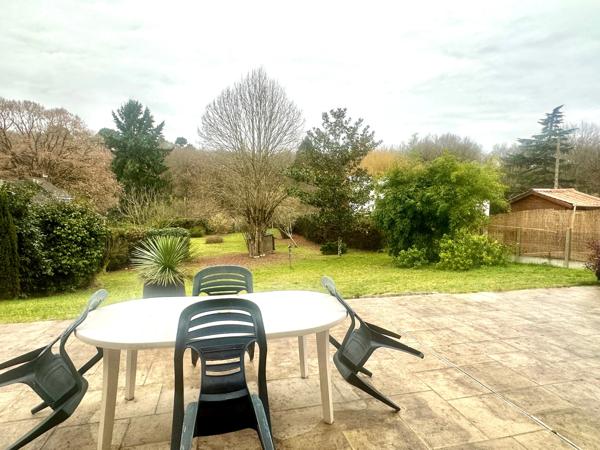 Maison à vendre SAUMUR (49) 4 chambres- Vie de plain-pied - 1500m² de terrain - 162m² habitable