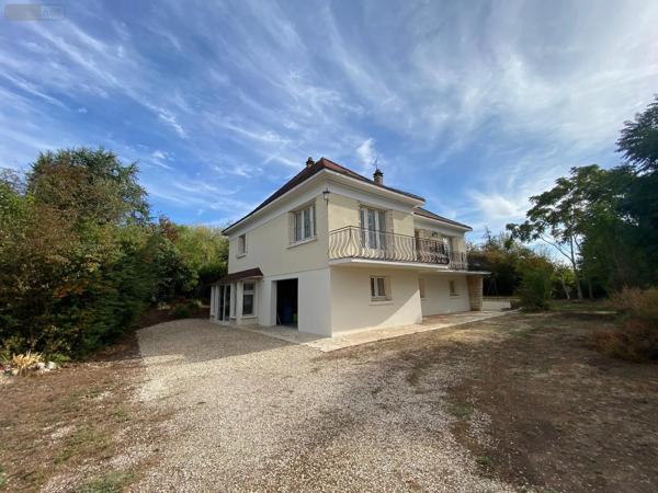 Achat - Maison Saint-Bris-le-Vineux 89530 8 pièces 164 m 2 2063 m 2
