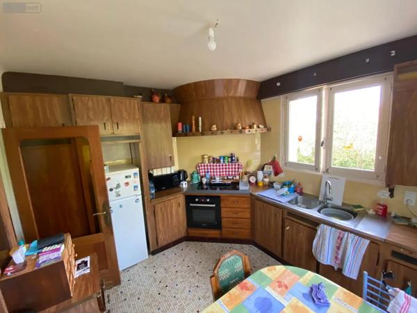 Achat - Maison Saint-Bris-le-Vineux 89530 8 pièces 164 m 2 2063 m 2