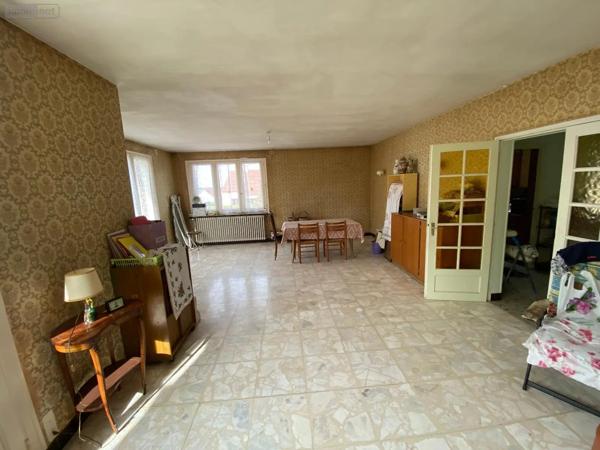 Achat - Maison Saint-Bris-le-Vineux 89530 8 pièces 164 m 2 2063 m 2