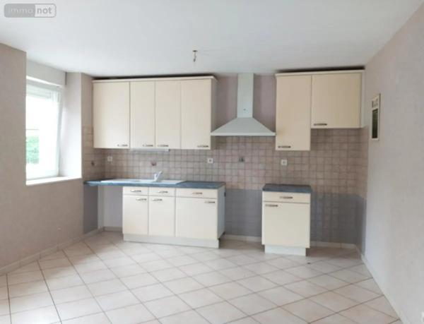 Achat - Maison Saint-Hilaire-du-Harcouët 50600 4 pièces 117 m 2 800 m 2
