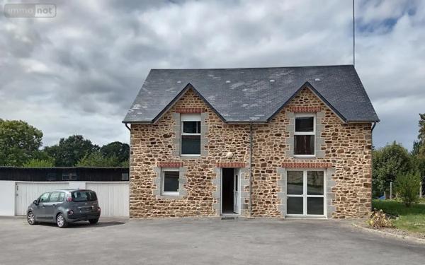 Achat - Maison Saint-Hilaire-du-Harcouët 50600 4 pièces 117 m 2 800 m 2