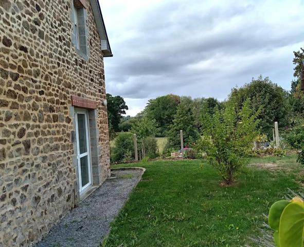 Achat - Maison Saint-Hilaire-du-Harcouët 50600 4 pièces 117 m 2 800 m 2