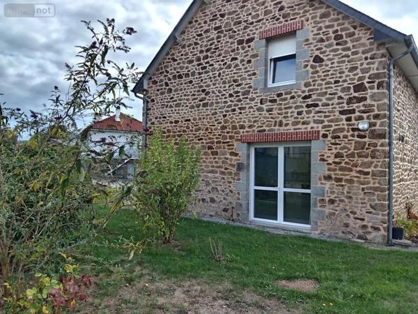 Achat - Maison Saint-Hilaire-du-Harcouët 50600 4 pièces 117 m 2 800 m 2