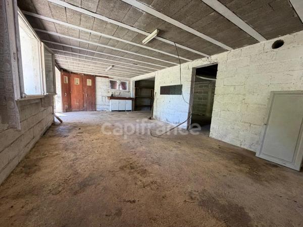Maison sur sous-sol 3 pièces 90m²
