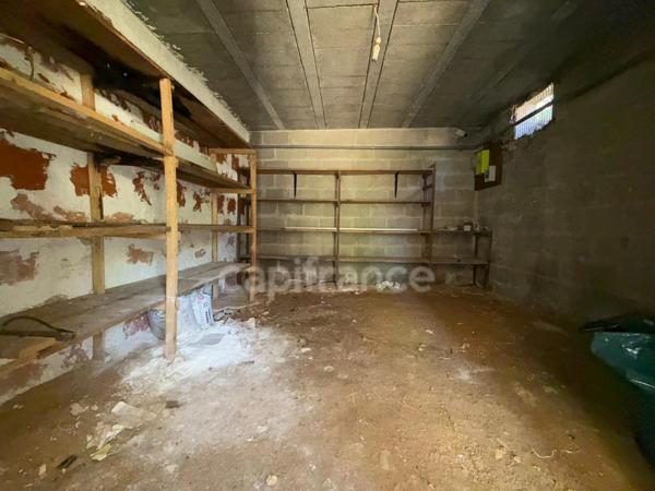 Maison sur sous-sol 3 pièces 90m²