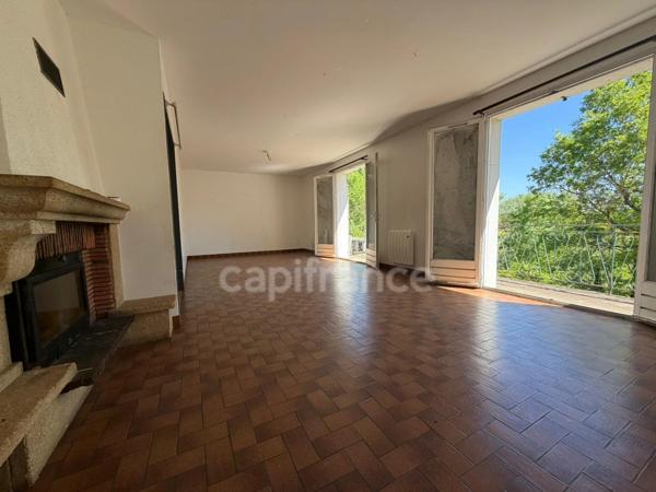 Maison sur sous-sol 3 pièces 90m²