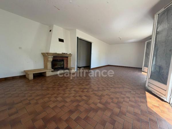 Maison sur sous-sol 3 pièces 90m²