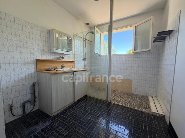 Maison sur sous-sol 3 pièces 90m²