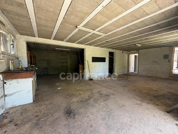 Maison sur sous-sol 3 pièces 90m²