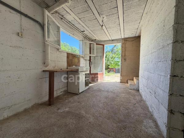Maison sur sous-sol 3 pièces 90m²