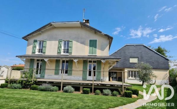Maison à vendre 9 pièces 263 m² Fromental