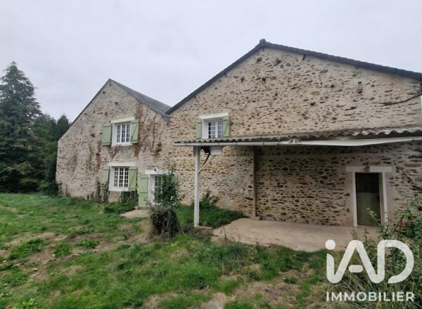 Maison à vendre 9 pièces 263 m² Fromental
