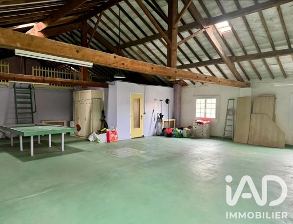 Maison à vendre 9 pièces 263 m² Fromental
