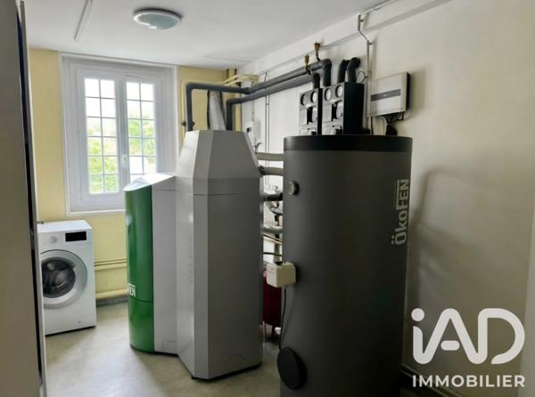 Maison à vendre 9 pièces 263 m² Fromental