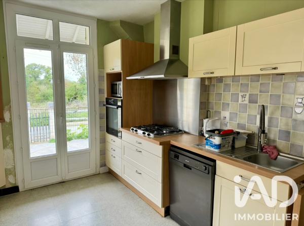 Maison à vendre 9 pièces 263 m² Fromental