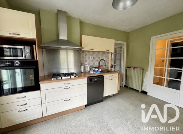 Maison à vendre 9 pièces 263 m² Fromental