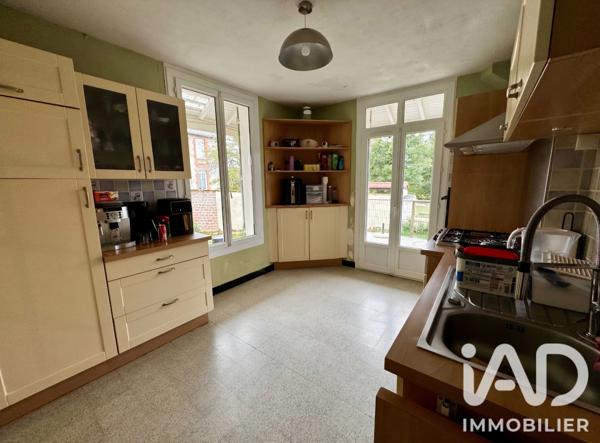 Maison à vendre 9 pièces 263 m² Fromental