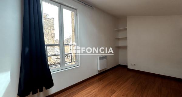 À vendre Appartement 3 pièces 50 m² - Bordeaux 33000