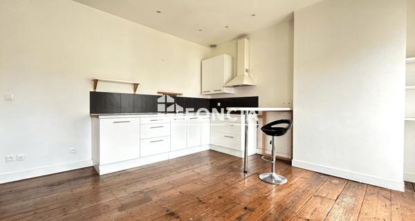 À vendre Appartement 3 pièces 50 m² - Bordeaux 33000