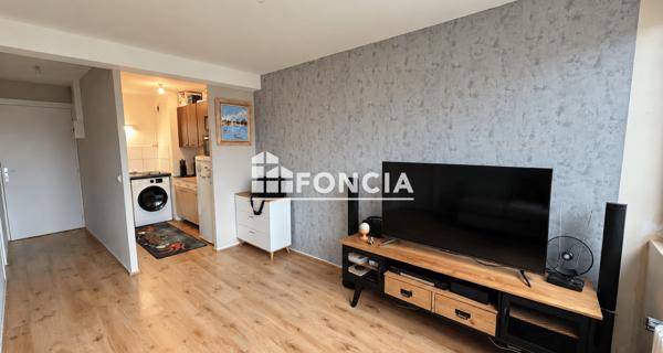 À vendre Appartement 2 pièces 32.92 m² - Rouen 76000