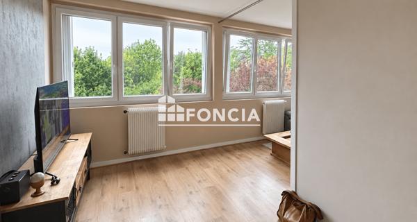 À vendre Appartement 2 pièces 32.92 m² - Rouen 76000