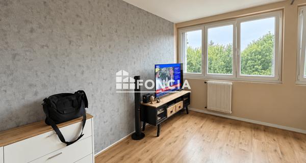 À vendre Appartement 2 pièces 32.92 m² - Rouen 76000