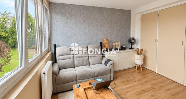 À vendre Appartement 2 pièces 32.92 m² - Rouen 76000