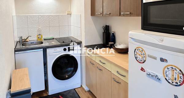 À vendre Appartement 2 pièces 32.92 m² - Rouen 76000