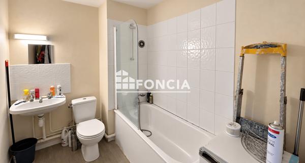 À vendre Appartement 2 pièces 32.92 m² - Rouen 76000