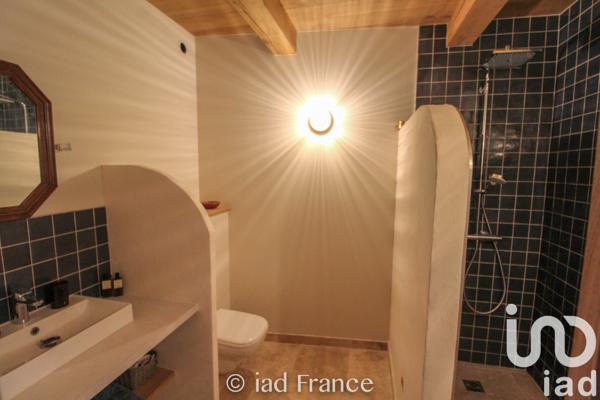 Maison à vendre 6 pièces 93 m² Uzès