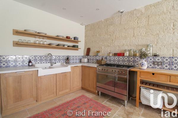 Maison à vendre 6 pièces 93 m² Uzès