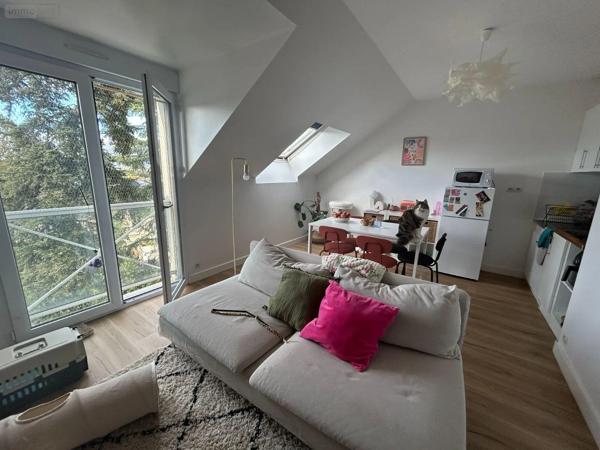 Achat - Appartement Chalonnes-sur-Loire 49290 2 pièces 34 m 2