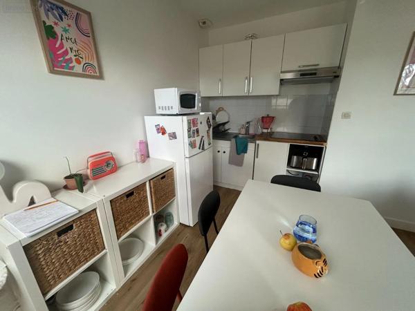 Achat - Appartement Chalonnes-sur-Loire 49290 2 pièces 34 m 2