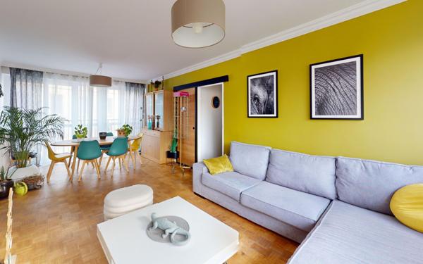 Appartement à vendre    4 pièces • 78 m2 Cherbourg-Octeville