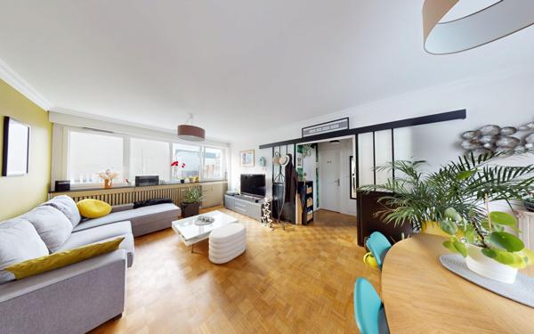 Appartement à vendre    4 pièces • 78 m2 Cherbourg-Octeville