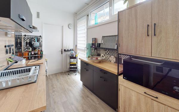 Appartement à vendre    4 pièces • 78 m2 Cherbourg-Octeville