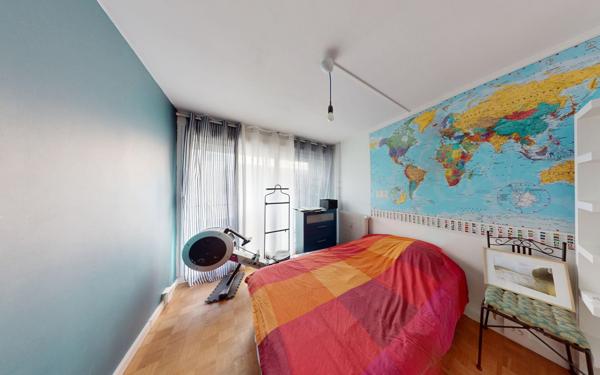 Appartement à vendre    4 pièces • 78 m2 Cherbourg-Octeville