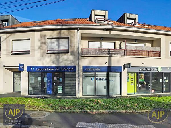 Vente appartement Saint Sebastien Sur Loire : 129 880 € - AJP Immobilier Saint-Sébastien-sur-Loire