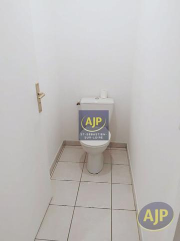 Vente appartement Saint Sebastien Sur Loire : 129 880 € - AJP Immobilier Saint-Sébastien-sur-Loire