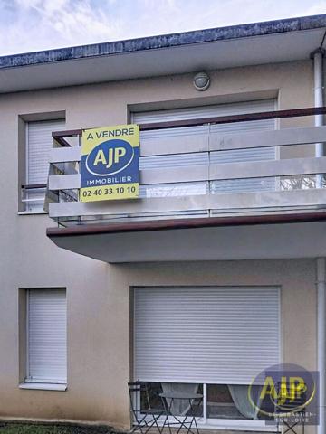 Vente appartement Saint Sebastien Sur Loire : 129 880 € - AJP Immobilier Saint-Sébastien-sur-Loire
