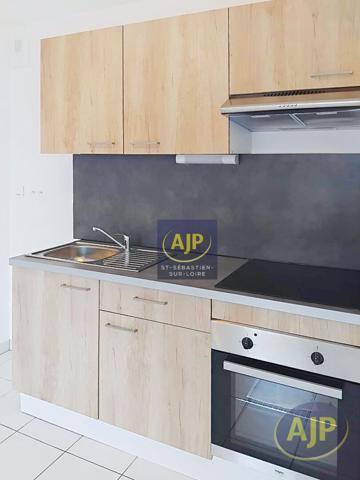 Vente appartement Saint Sebastien Sur Loire : 129 880 € - AJP Immobilier Saint-Sébastien-sur-Loire