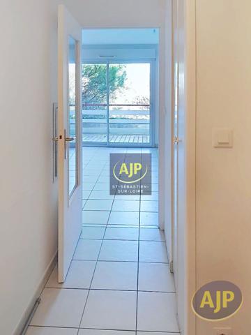 Vente appartement Saint Sebastien Sur Loire : 129 880 € - AJP Immobilier Saint-Sébastien-sur-Loire