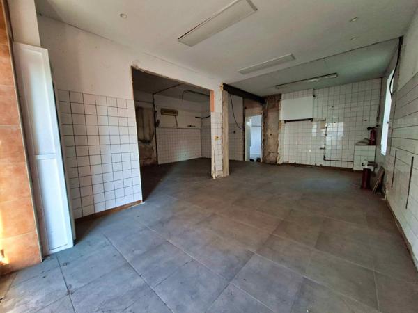 Local Commercial de 65 m2