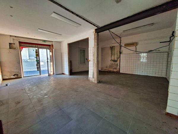 Local Commercial de 65 m2