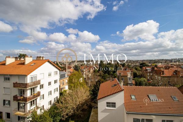 Apt DUPLEX 4 pièces 100m2 avec Balcon EXCELLENT ETAT